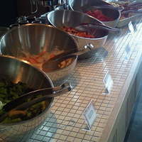 THE THEATRE TABLE - 