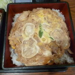 つるや - '20/06/06 親子丼