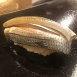 日本橋蛎殻町 すぎた - コハダ