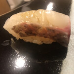 日本橋蛎殻町 すぎた - 真鯛