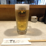 Senkame - ・生ビール 550円