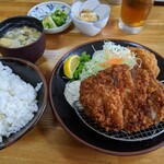 Tonkatsu Shokudou Sawatei - 