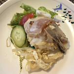 まほら処 福家 - 海鮮炙りめし弁当880円