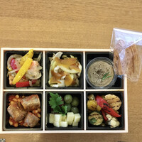 フィオッキ - おつまみセット3,300円