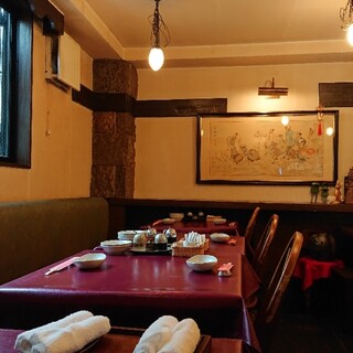 四川料理 荒木_2