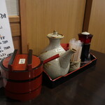 じんろく - 卓上調味料