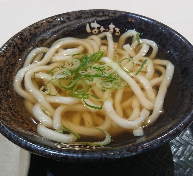 はなまるうどん ゆめタウン三豊店 本山 うどん 食べログ