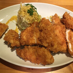 ごっついチキンカツ（３００ｇ）