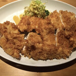 コートレット - ごっついチキンカツ（３００ｇ）