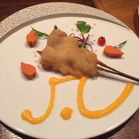 北新地　串かつ凡 - 