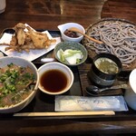 蕎麦切り 翁 - 