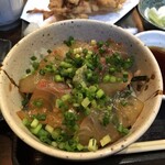 蕎麦切り 翁 - 