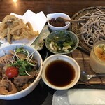 蕎麦切り 翁 - 