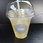 ボーイズポテト - アップルジュース