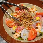 魚活撰豚 とんかつ 二代目 星将 - 