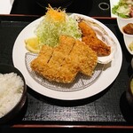 魚活撰豚 とんかつ 二代目 星将 - 