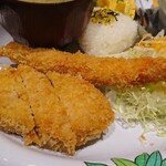 魚活撰豚 とんかつ 二代目 星将 - 