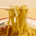 麺乃國 味噌物語 - 20200530北海道百年味噌ラーメン・麺リフト
