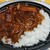 キッチン・スコット - ポークカレー蓋とり