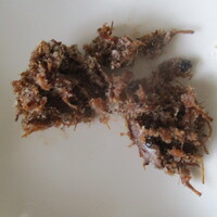 シェ・イノ - 黒毛和牛の赤ワイン佃煮
