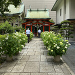 Gyuu Ho - 座間神社からチョイと南にあります