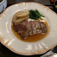 和食レストラン 羽衣 - 鉄板焼