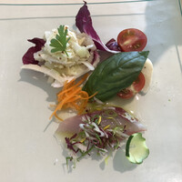 イタリア料理 リストランテ フィッシュボーン - 
