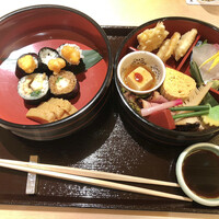 京都祇園 天ぷら圓堂 大丸心斎橋店 - 