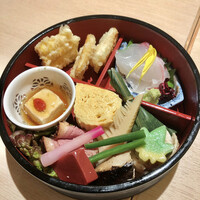 京都祇園 天ぷら圓堂 大丸心斎橋店 - 