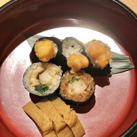 京都祇園 天ぷら圓堂 大丸心斎橋店 - 