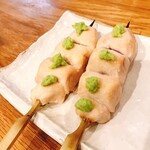 炭火焼き鳥 キッチン ひよこ イースト - 