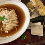 圧力釜もっちりうどん 福桝屋 - 