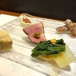 西麻布 鮨 ふくじゅ - 