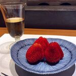 西麻布 鮨 ふくじゅ - 