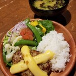 びっくりドンキー - いろどりセットチーズ(100g) 1018円