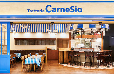 トラットリア カルネジーオ