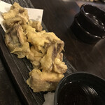 炉ばた - 椎茸天ぷら