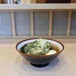 そばの神田 東一屋 - #家庭画報風味。