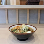 そばの神田 東一屋 - ブチまけて　#家庭画報風味。