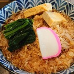 そば処 緑寿庵 - 