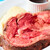 トラットリア カルネジーオ - 料理写真:厚切りローストビーフ