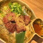 焼肉 ホルモン 鍵矢 - 