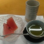 趣肴 あおき - すいか