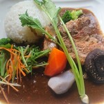 農村食堂 里のカフェ - 