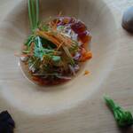 農村食堂 里のカフェ - 