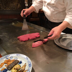 ステーキランド - 