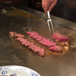 ステーキランド - 