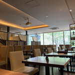 ロジック - 一番乗りでした、二階は快適空間です