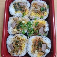 松阪牛たんど - 松阪牛キンパ（太巻き）