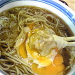 ねぎどん - 蕎麦は抜群のクオリティ！